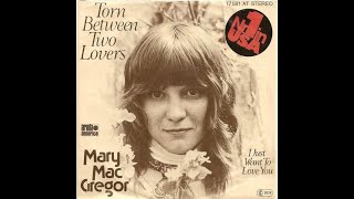 Mary MacGregor – Disco sencillo 1977   45 rpm 7”