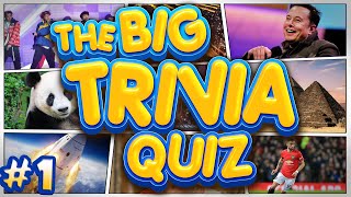Trivia questions that would make a president trip | The Big Trivia Quiz 1