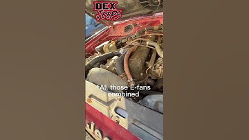 Xj cooling issues simplified #cherokee #jeepcherokee #jeep #xj #jeepxj
