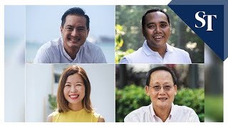 Singapore GE2020: New PAP candidates (June 25)