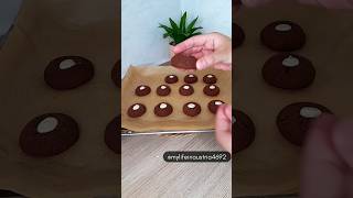 كوكيز النوتيلا Nutella Cookies