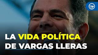 Sobrevivió a bombas y al cáncer: así fue la vida política de Germán Vargas Lleras