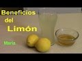 7 BENEFICIOS DE LIMON | LADYMARIA51