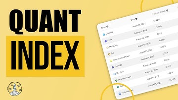 Token Metrics Quant Index | How It Works and Makes You More Money? | Token Metrics AMA