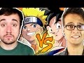 NARUTO Vs. GOKU! - J-Stars Victory VS.+