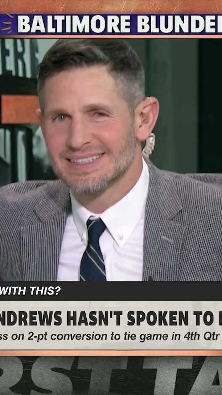 Stephen A. \u0026 Molly just CAN’T agree about Mark Andrews! ?