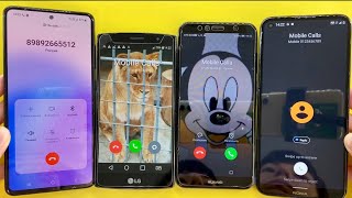 Madness Fake and Real Calls Samsung Galaxy A51, LG G4S, HUAWEI Y6 Prime 2018, Nokia 5,4