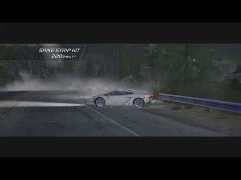 Porsche 959 Officer Preview Turn It Up Need For Speed Hot Pursuit Remastered 