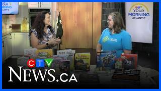 A free and fun summer reading program