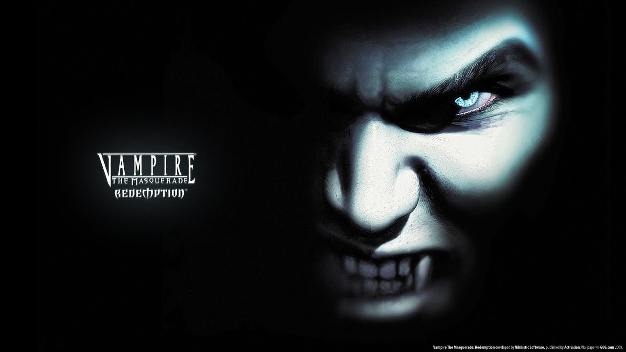 Nihilistic Software's Vampire: The Masquerade -- Redemption