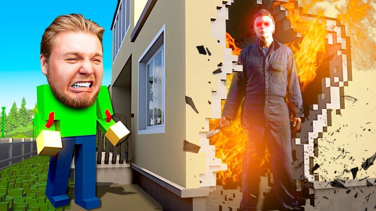 JASON ZERSÖRT HAUS.. - Teardown Mods