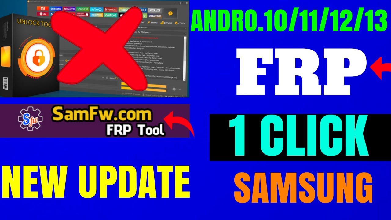 SamFirm V3.3  MTK Bypass Samsung Latest FRP New Update