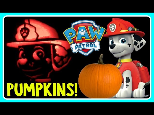 PAW PATROL PUMPKIN CARVING MARSHALL Pumpkin Carving Ideas For Halloween! DIY Halloween Pumpkin - YouTube paw-patrol-pumpkin-carving-marshall-pumpkin-carving-ideas-for-halloween-diy-halloween-pumpkin-youtube