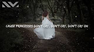 Aviva - Princesses Don’t Cry (Lyrics) | NewMelody | Mixed Music