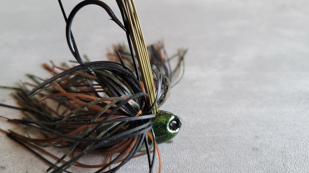 How To Fish A Jig In The Winter, Mike McClelland