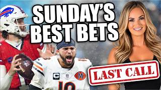 NFL Week 1 Last-Minute Picks & Betting Moves | LAST CALL LIVE