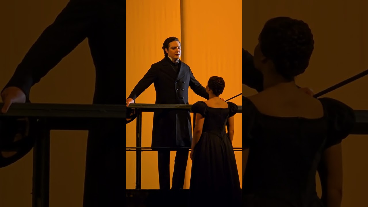 Опера "Евгений Онегин" П.И.Чайковский (Москва, МАМТ, 24.05.2025) 9