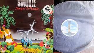 Smokie. Strangers In Paradise. Lp1982. Side A