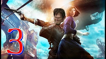 BioShock Infinite - Part 3: The Hall of Heroes