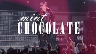 SEO IN GUK (서인국) feat 40(포티) - MINT CHOCOLATE (FMV)