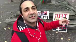 Azərbaycanı Kim Necə Tanıyır. Amsterdam Hollandiya - Orduxan Teymurxan