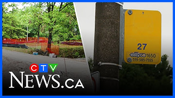 New bus stop planned for popular Kitchener spot