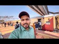 Nagpursha.ol express train journey unexplored route of indian railways