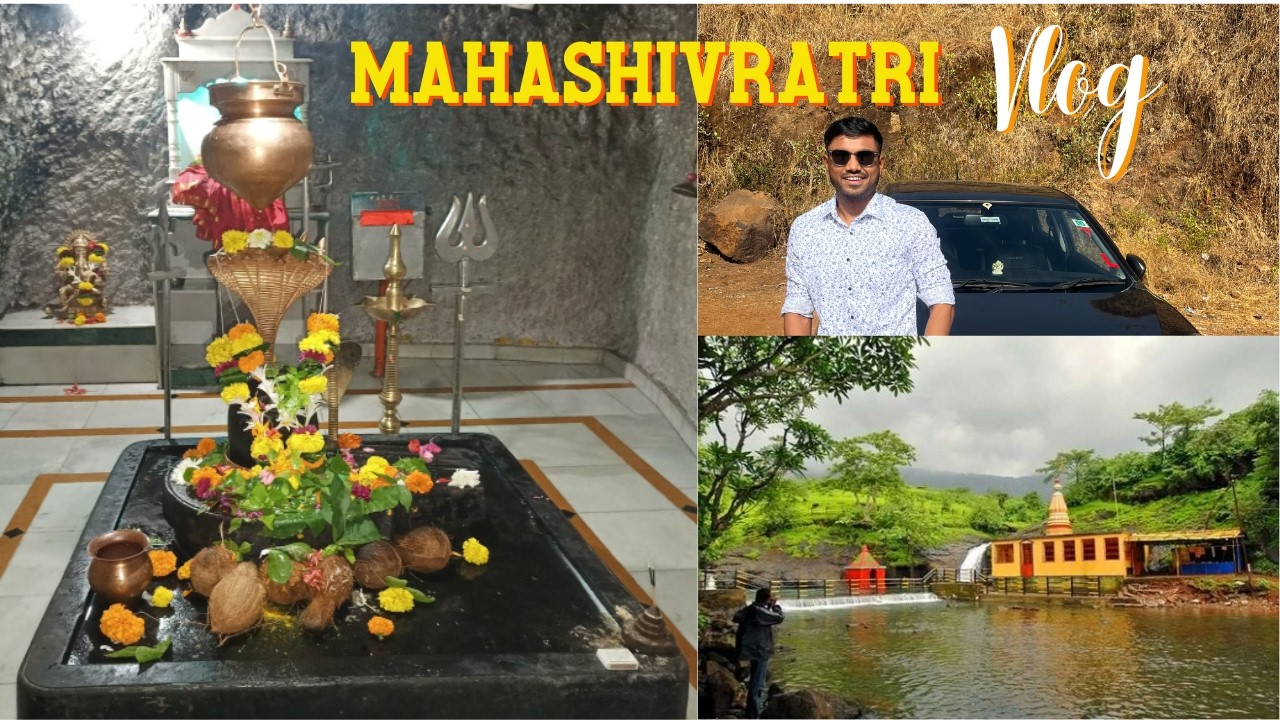 Mahashivratri | Kondeshwar Mandir Badlapur | Must Visit Temple #vlog #mahashivratri #video #viral 