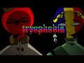 Tryophobia meme | CountryHumans (SEIZURE WARNING)