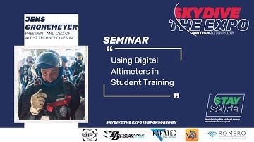 The use of a Digital Altimeter in Student Training - Jens Gronemeyer Alti-2