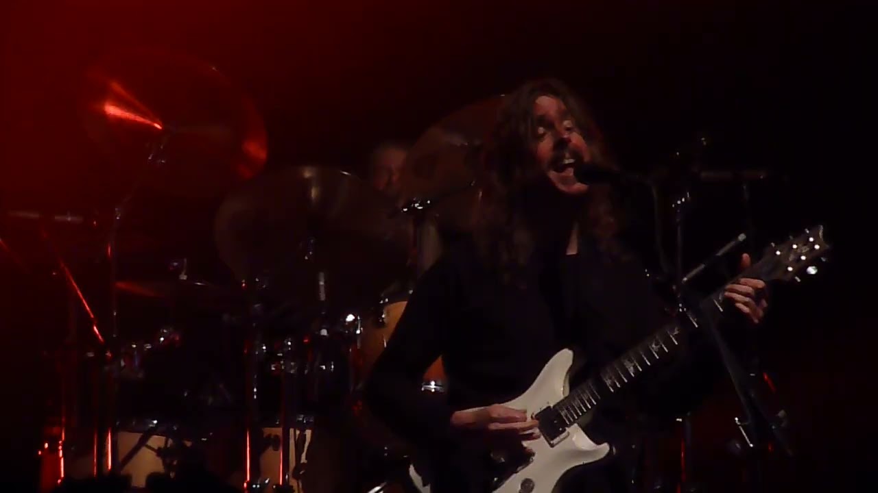 Opeth - The Devil's Orchard live Santiago, Chile 2015