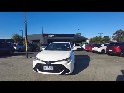 2022 TOYOTA COROLLA