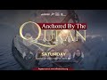 Trailer  anchored by the quran  miftaah circle