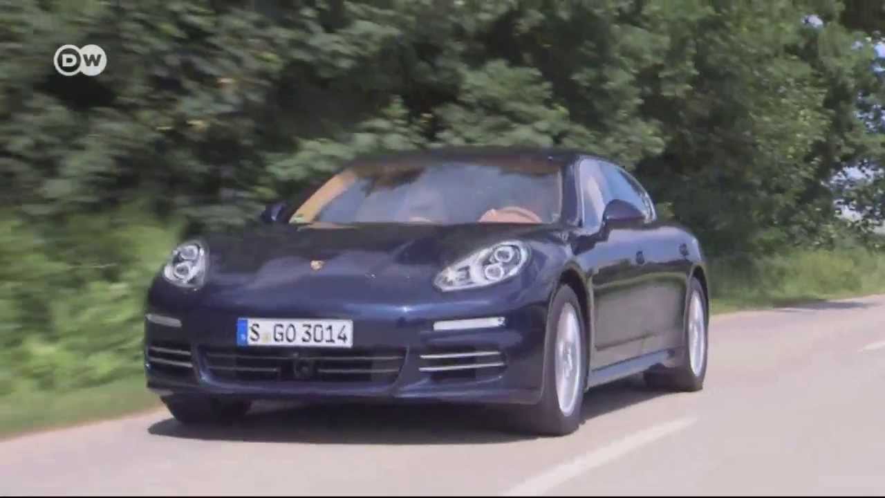 porsche panamera 4s executive отзывы