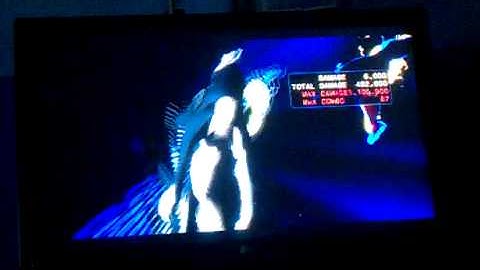 MVC3: Amaterasu 1 million Glaive combo