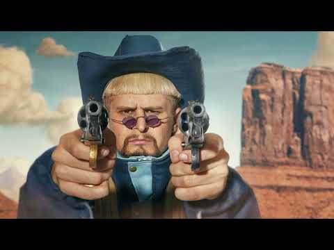 Oliver Tree - Cowboys Don't Cry (Acapella)