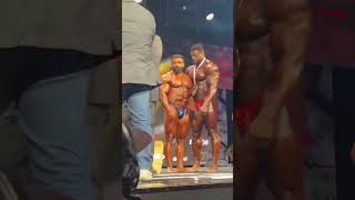Hadi Choopan After Securing 2Nd Place In Mr Olympia 2025 Hardluck Dude