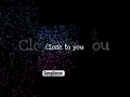Close To You - Carpenters (SongDecor)