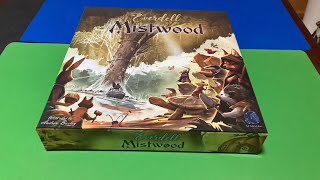 Everdell mistwood unboxing