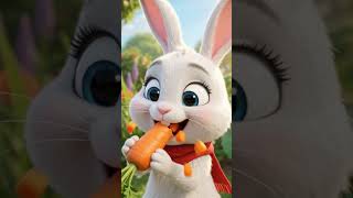 Little Bunny Bo's Happy Day 🐰 | Kids Nursery Rhyme | Baby Song #shorts