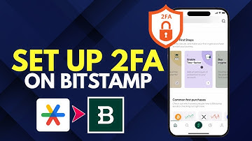 How To Enable 2FA On Bitstamp Exchange