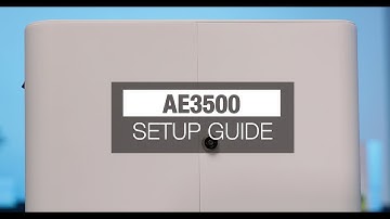 AE3500 Setup & Programming Guide | Air Esscentials