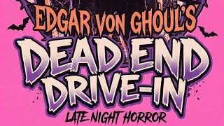 Dead End Drive in - Oval