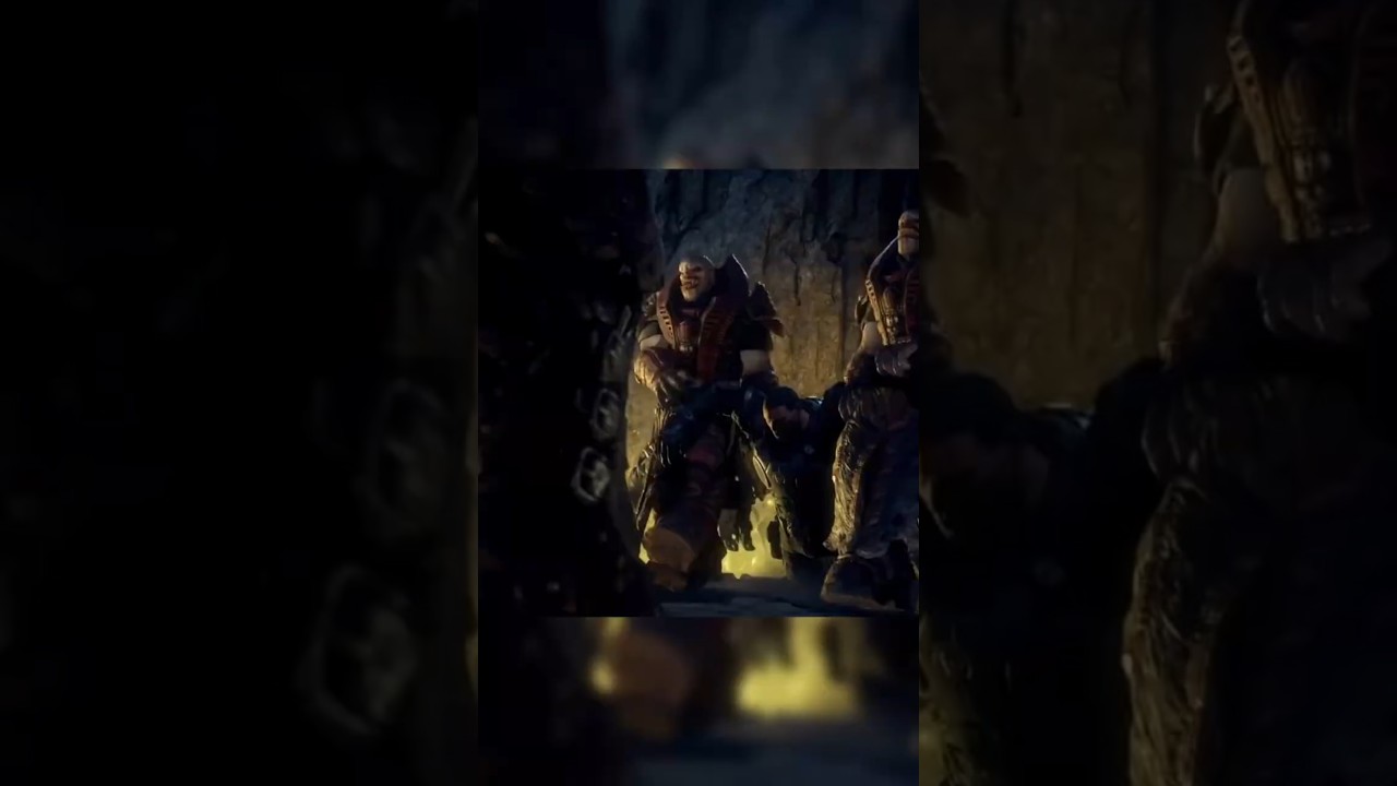 Monsters lurking in the shadows | Gears of War Lore #gearsofwar #gears5 #gearslore