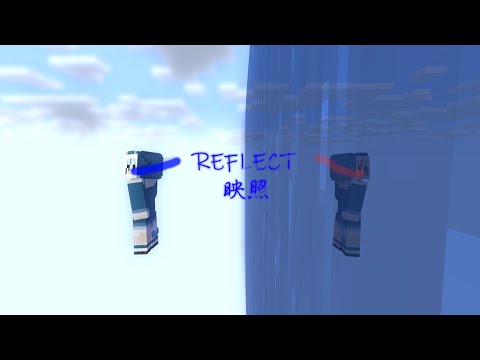 【Hololive EN歌曲翻譯/中日英字幕/360訂閱回饋】映照REFLECT - Gawr Gura(內含極短動畫