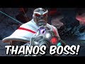 Thanos Endgame Final Boss Fight - Avengers Forever Uncollected - Marvel Contest of Champions