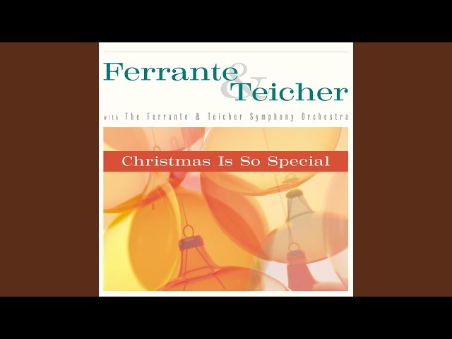 Ferrante & Teicher - Let It Snow! Let It Snow! Let It Snow!