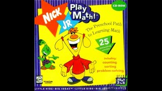 Nick Jr Play Math! (PC, Windows) [1995] longplay.