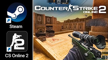 Counter-Strike Online 2 - ЧТО ЭТО? ЗАМЕНА CS2? Новая КС2 в 2025 ГОДУ!