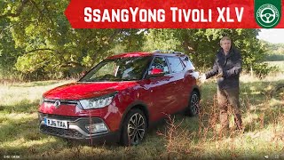 Полный обзор SsangYong Tivoli XLV 2016 | Обзор автомобиля